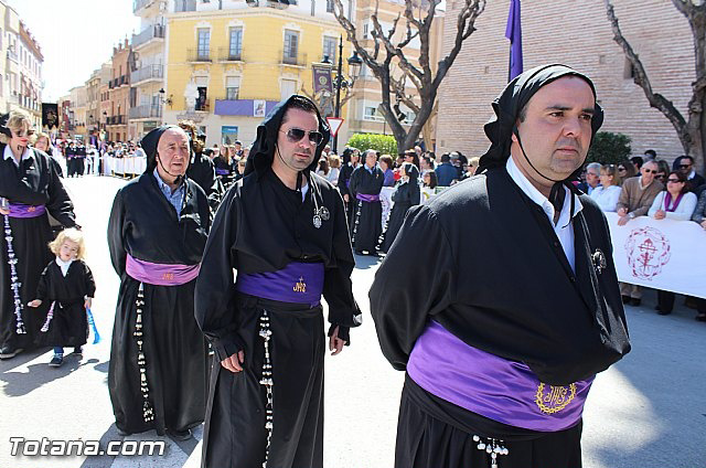 Viernes Santo. Procesion de la mañana 2016 - 25